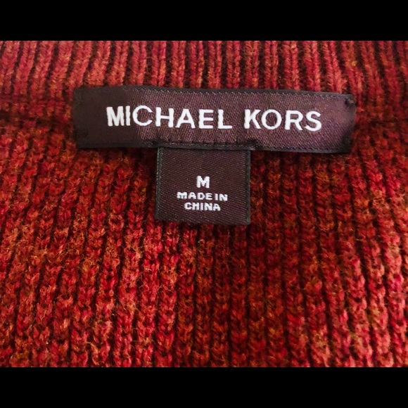 Michael Kors Pique Knit sweater - Picture 2 of 4